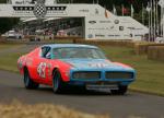 Dodge Charger NASCAR Race Car 1972 года